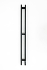 Полотенцесушитель электр. Orso GR-124 110х1200 П3 black mat R