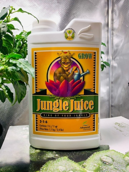 Advanced Nutrients Jungle Juice Grow 1 л