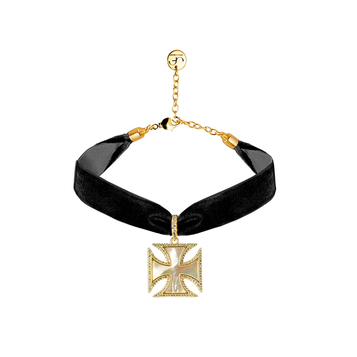 Колье Черная Победа