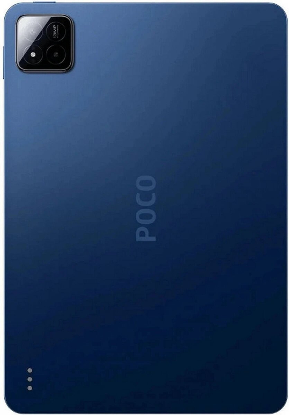 Планшет Poco Pad X1 Wi-Fi 8/512GB, Blue