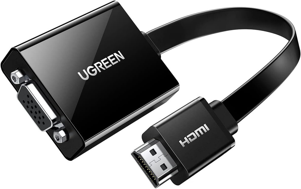 Конвертер HDMI на VGA Adapter UGREEN 40248