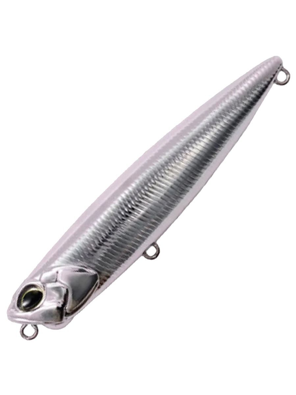 Воблер DUO Realis Pencil 100 F SW, GHN0157 Waka Mullet, 100 мм, 14,3 г, плавающий, волкер