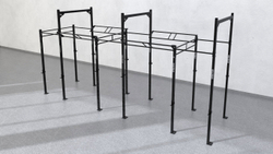 Функциональная рама 6900х1800, H=3660 мм