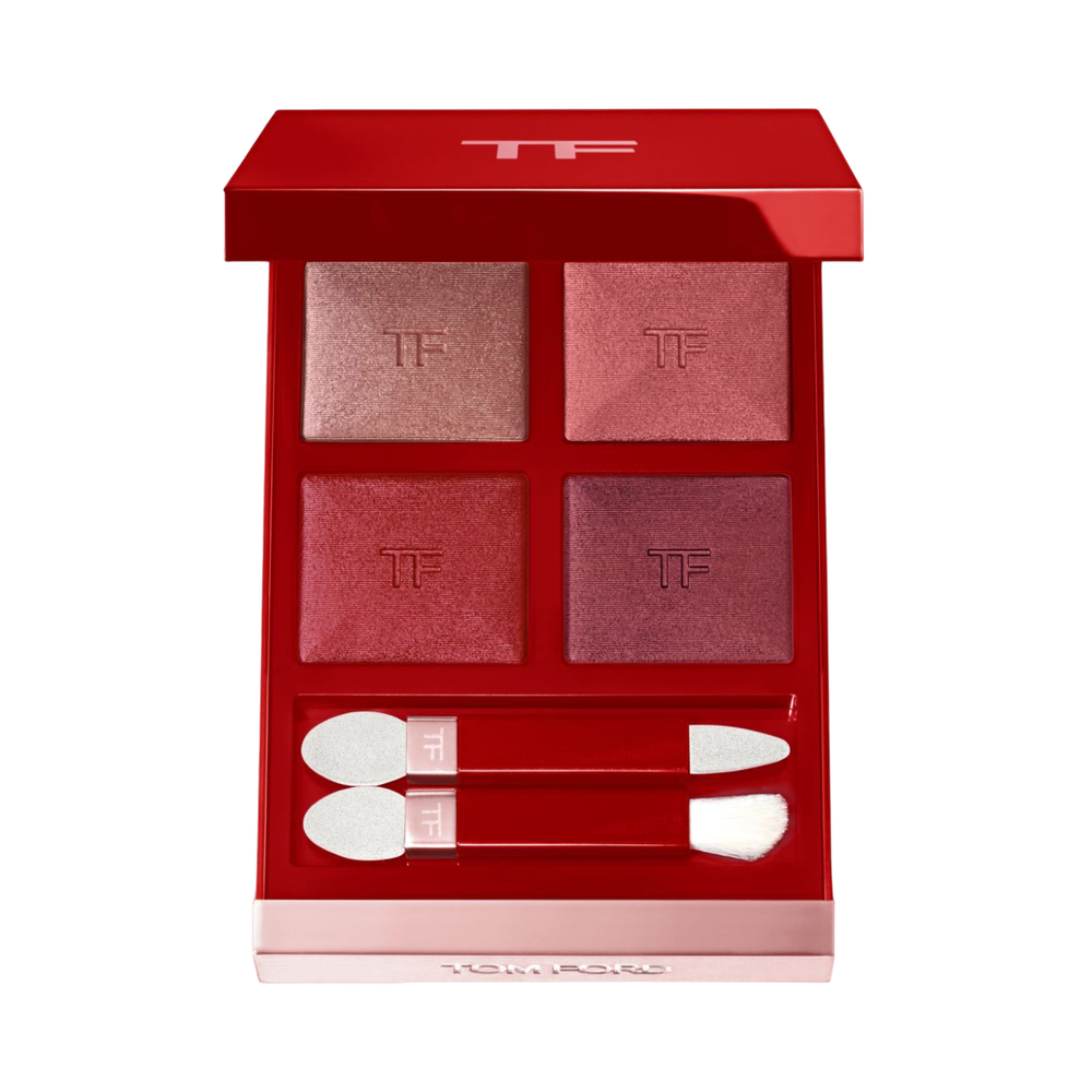 Tom Ford Eye Color Quad &quot;01 Electric Cherry&quot;