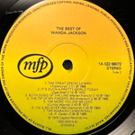 Wanda Jackson - The Best Of Wanda Jackson (Голландия 1980г.)