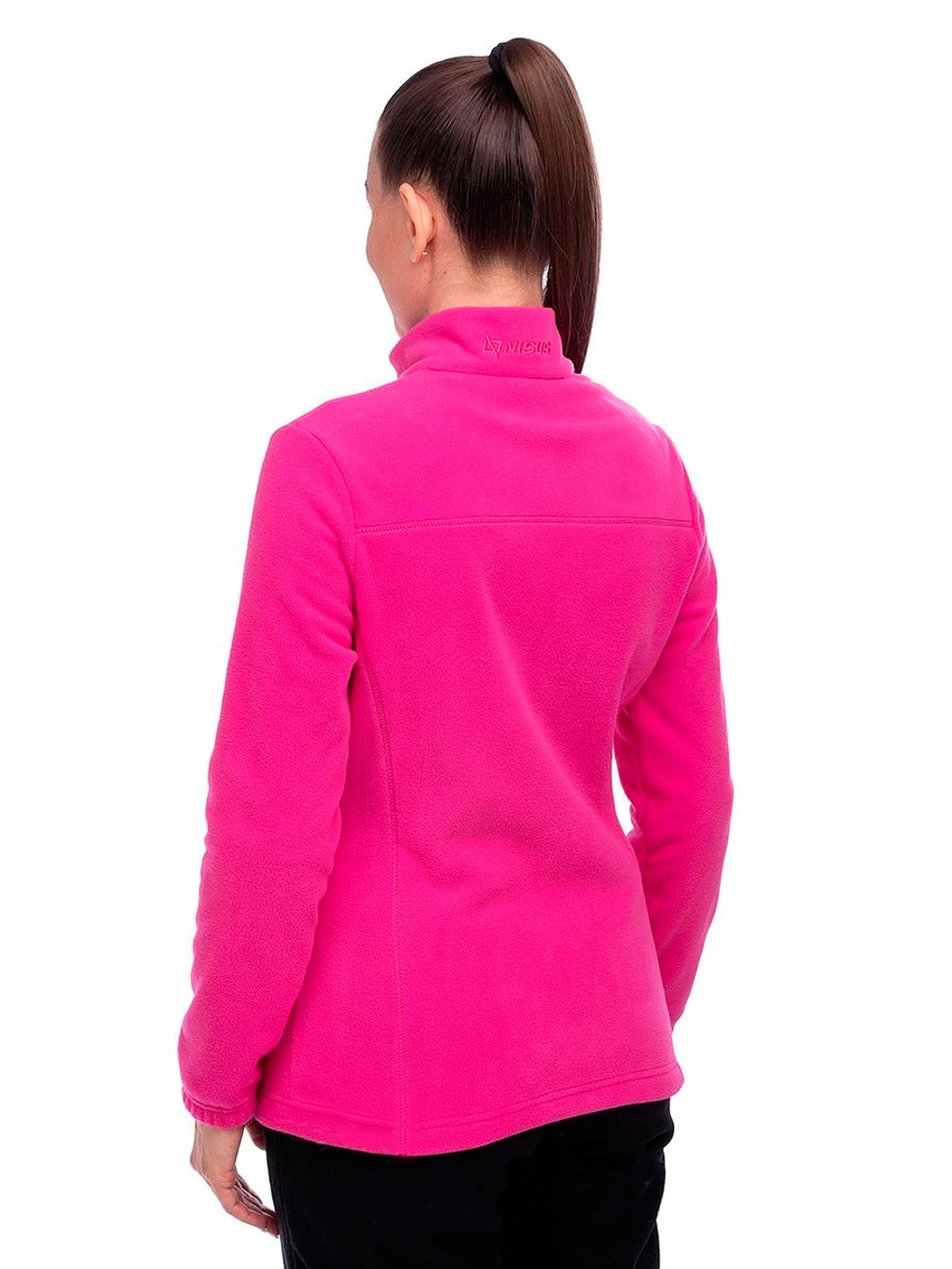 Кофта флисовая женская Nisus MIRA цвет фуксия, размер XL (T-N-FJM-50-170-F)