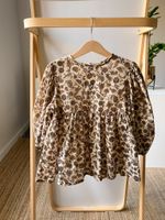 Хлопковая блузка Bebe Organic, 116