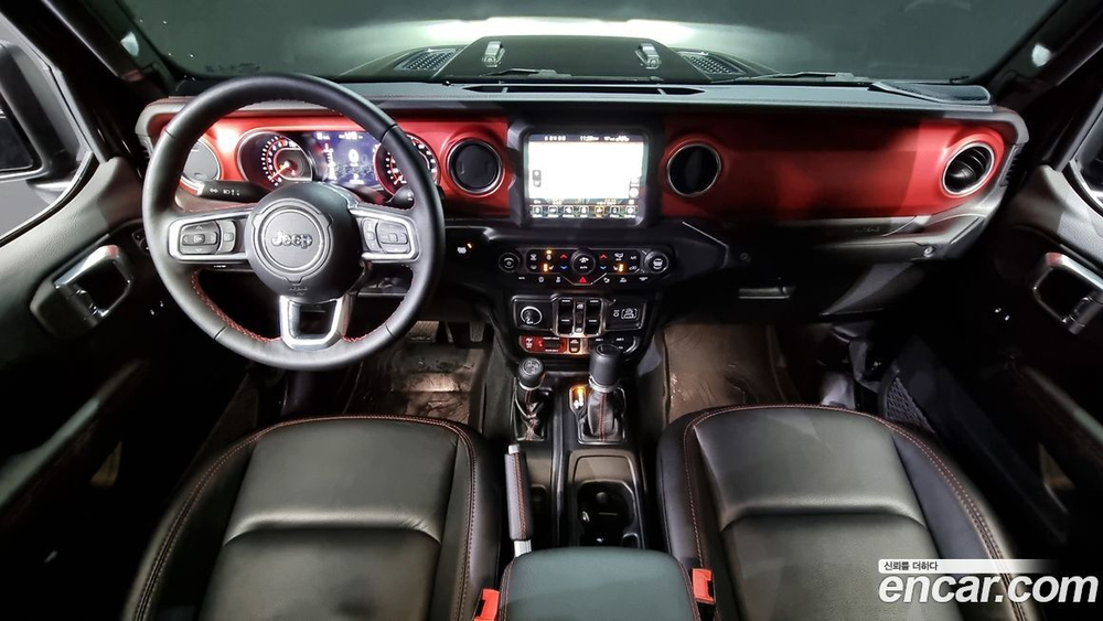 Jeep Gladiator (JT) 3.6 Rubicon (04.2022)
