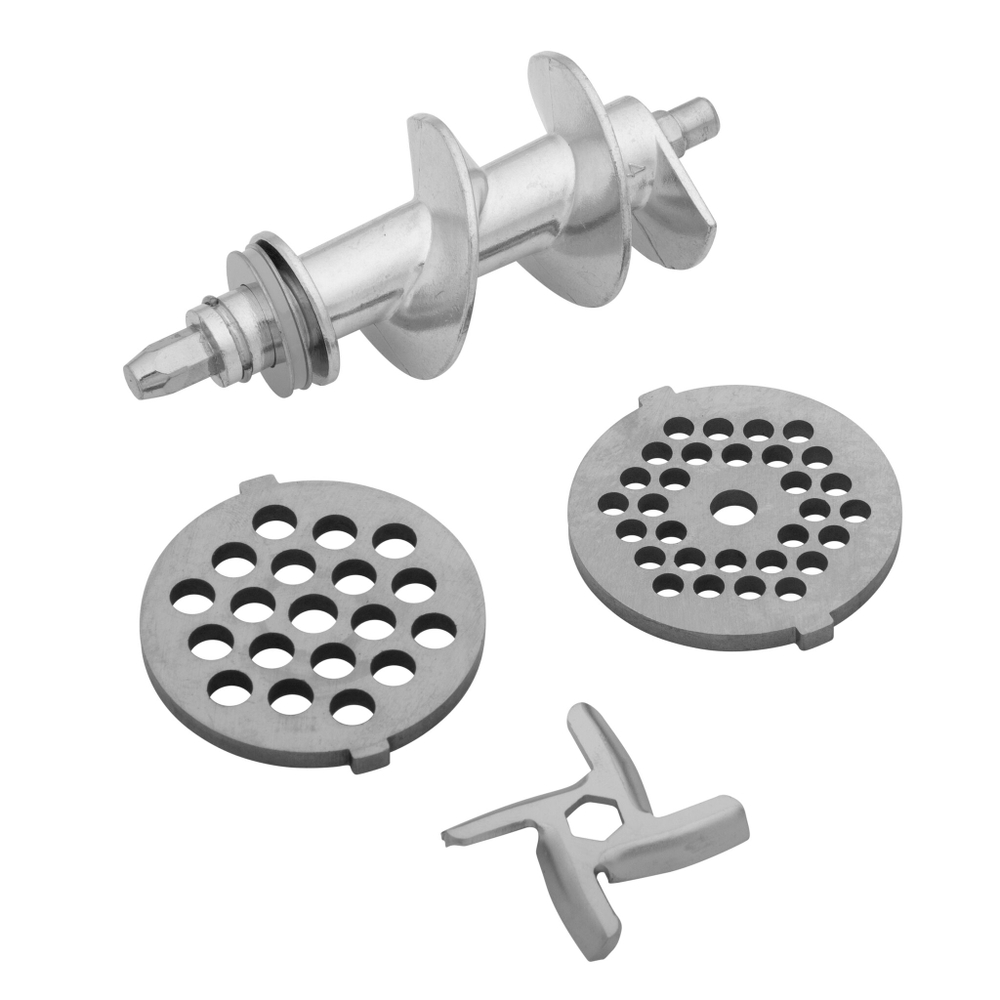 Мясорубка MAUNFELD MF-232WB фото 7