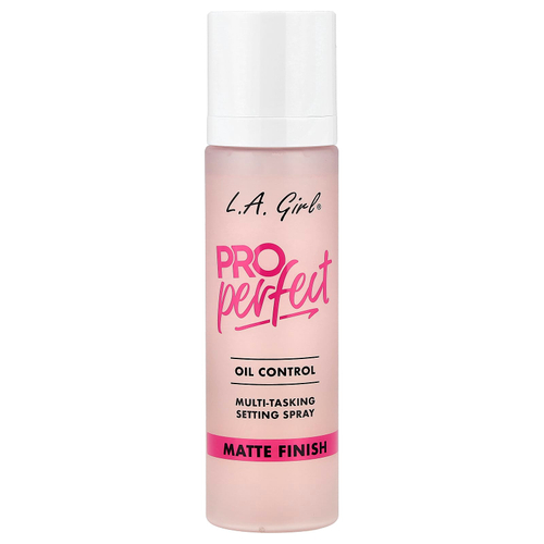 L.A. Girl, Pro Perfect, многоцелевой фиксированный спрей, GFS200, матирующий эффект, 105 мл (3,55 жидк. унции)