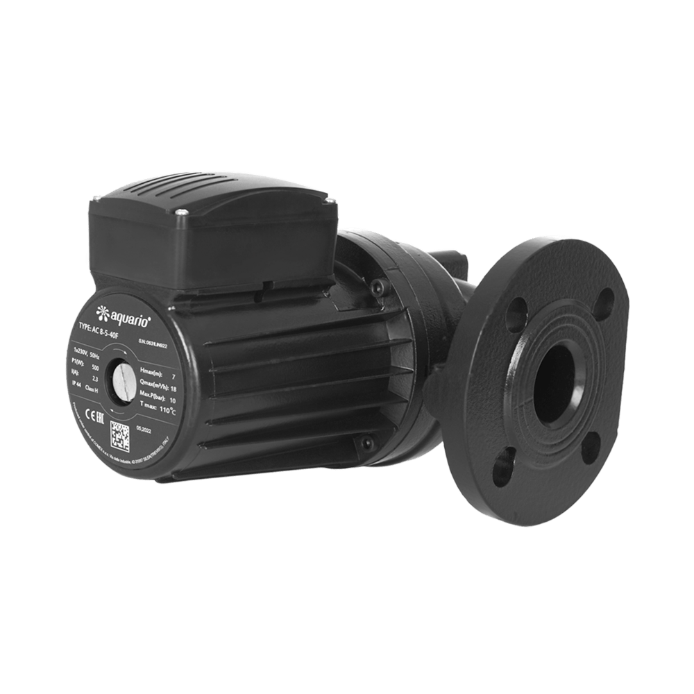 Насос циркуляционный AQUARIO AC 8-5-40F