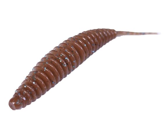 Слаги съедобные LJ Pro Series TRICK ULTRAWORM 2,0in (5 см), цв. S19, 9 шт.