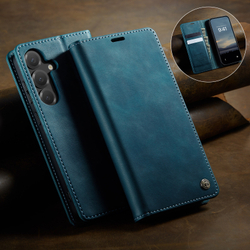 Чехол-книжка CaseMe RFiD Samsung Galaxy S24 FE
