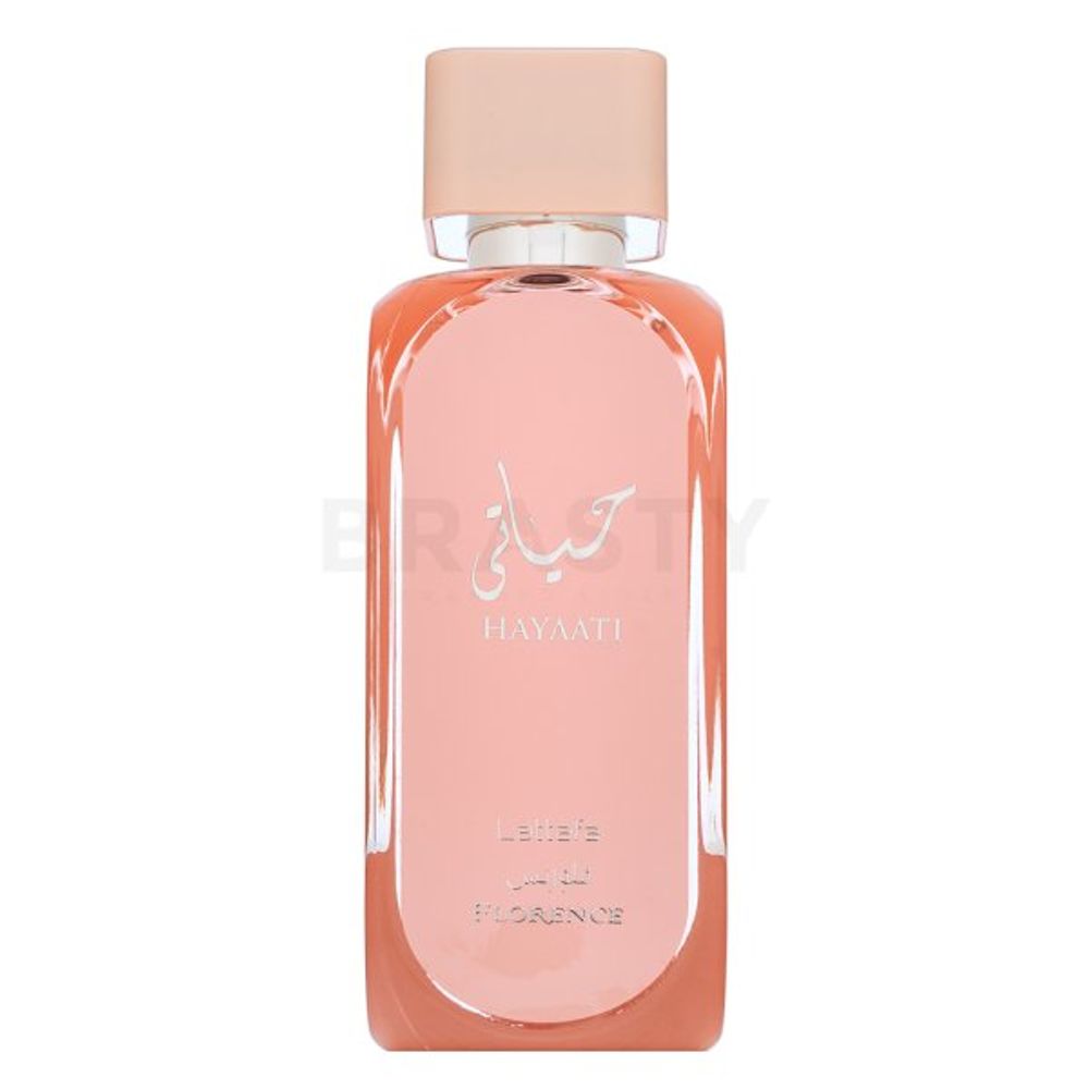 Lattafa Hayaati Florence EDP W 100 ml Lattafa Hayaati Florence EDP W 100 ml