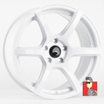 Комплект дисков ADVAN 18x8.5 et35 5x114.3