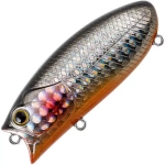 Воблер Tsu Yoki Bad 60F 60мм 10.8г 0.1-0.4м