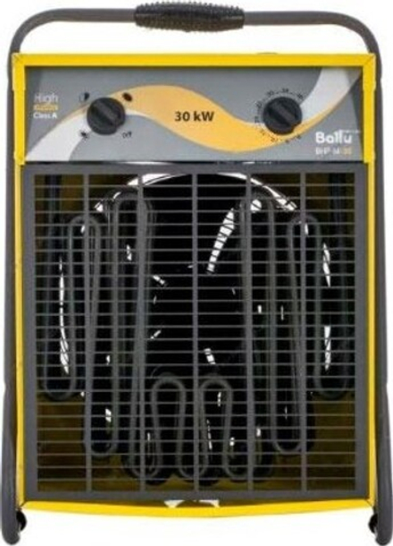 Тепловая пушка электрическая BALLU BHP-M-30 (380B) MASTER НС-1035079