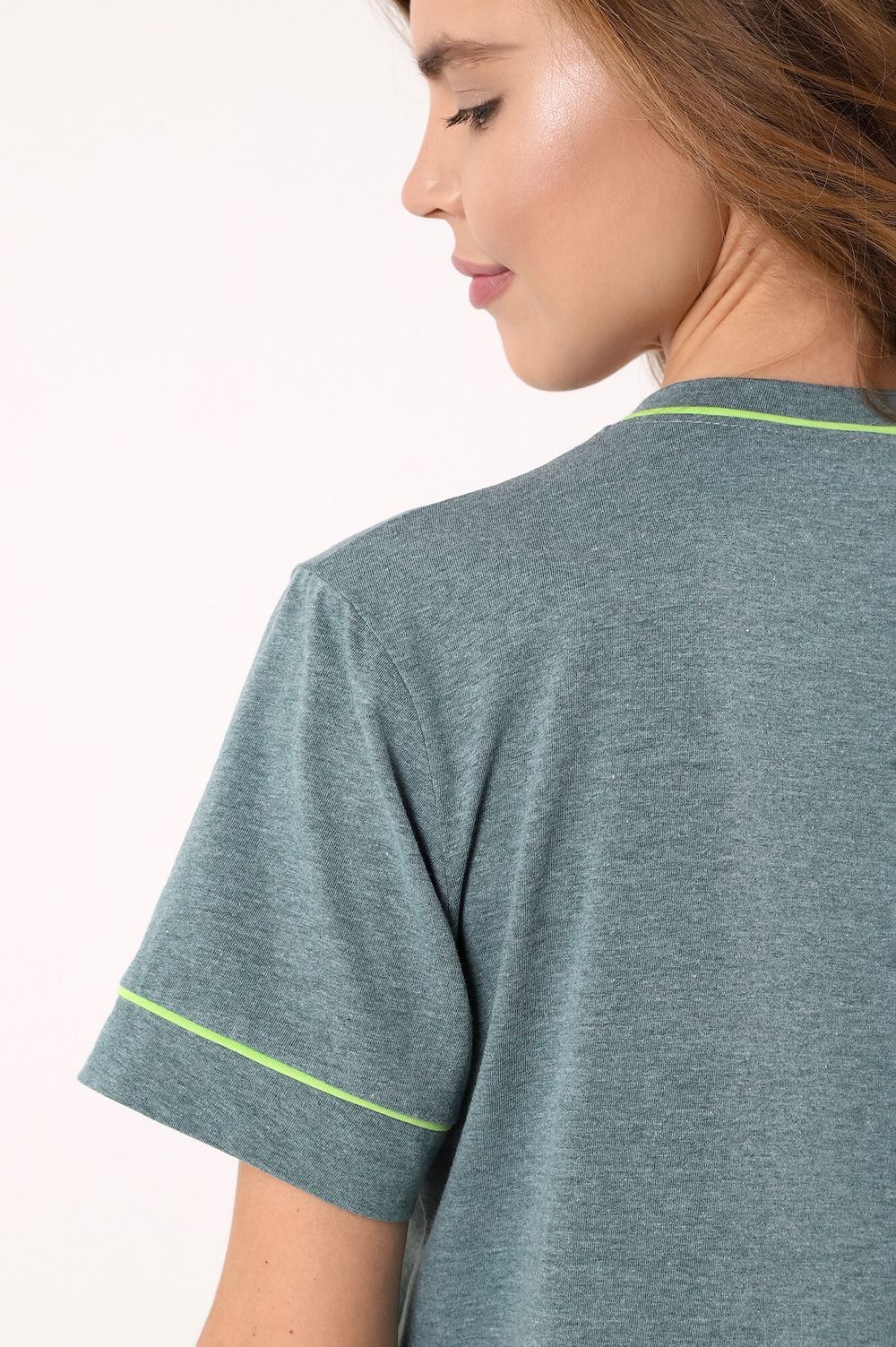 Костюм На удачу Виотекс ЗЕЛЁНЫЙ