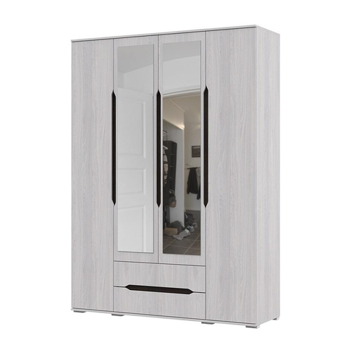 Валенсия ШК 014 Шкаф 4-х дверный с ящиками