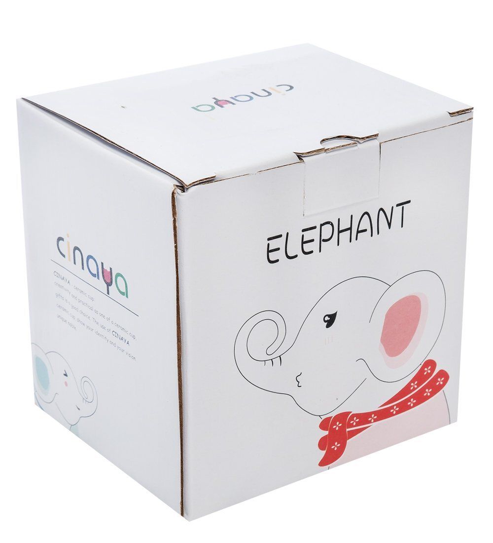 MUG-264/1 Кружка «Слоненок»