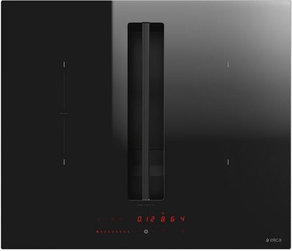 Варочная панель с вытяжкой Elica NIKOLATESLA FIT BL/A/60