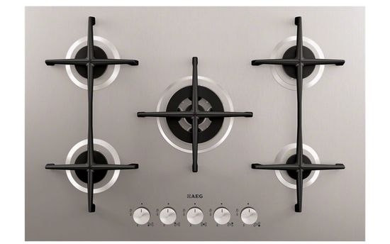 Газовая варочная панель AEG HG 755420 UM