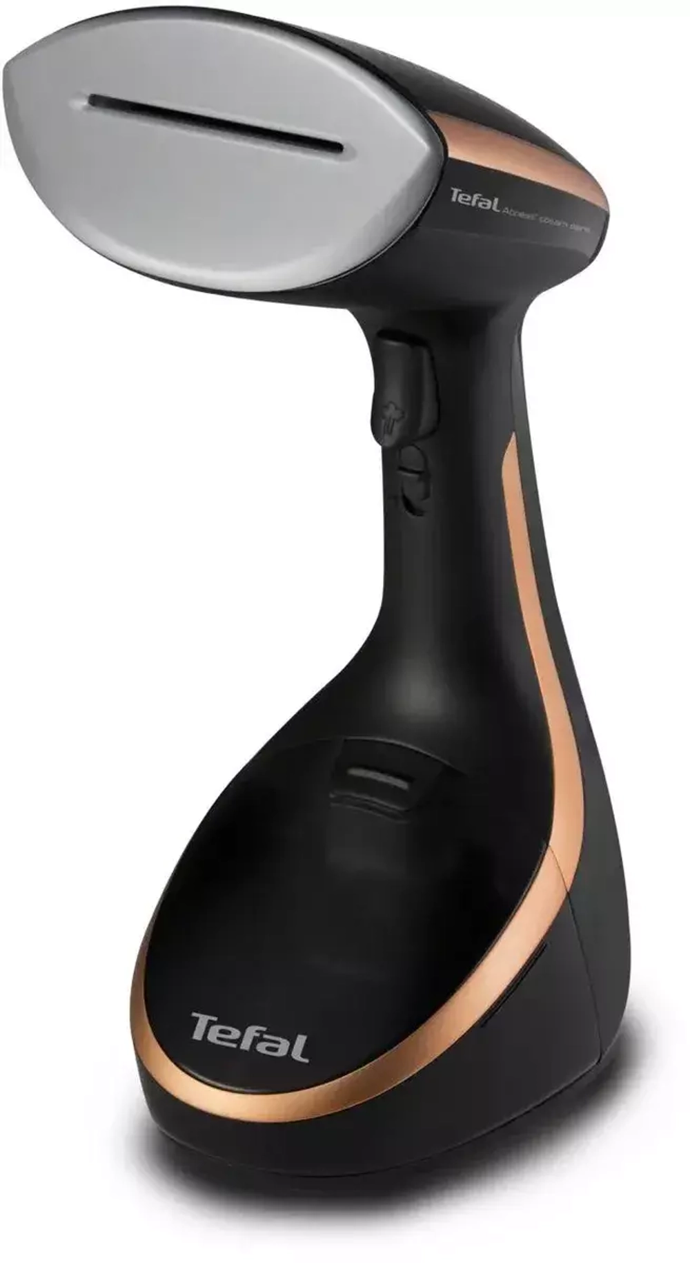 Отпариватель ручной Tefal DT9100E0 (1830007159) черный/медный