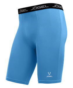 Шорты компрессионные Camp PerFormDRY Tight Short, голубой/белый