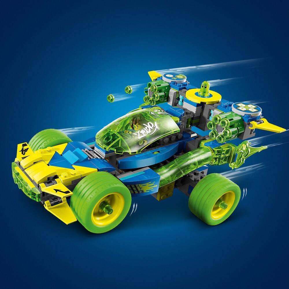 LEGO DREAMZZ/ Матео и гоночный автомобиль Z-Blob/ 71491