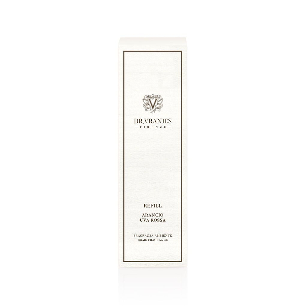Arancio Uva Rossa (апельсин и красный виноград) рефил, 500 ml