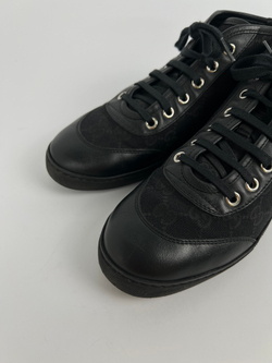Кеды Gucci