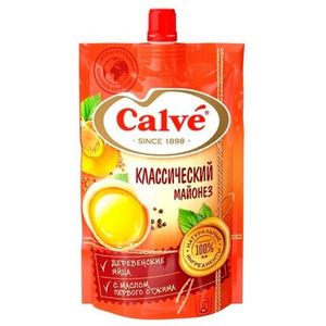 Calve майонез 