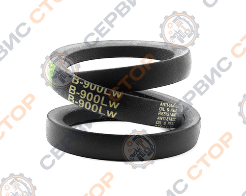 Ремень B900 Lw / 860 Li / 929 La