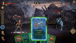 Deck of Ashes (для ПК, цифровой код доступа)