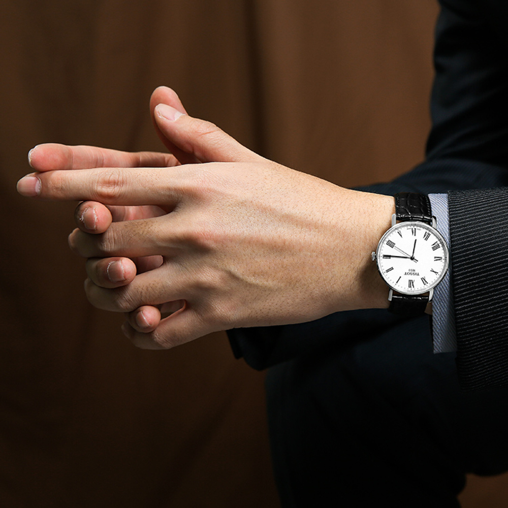 Часы TISSOT , , 38mm, T109.410.16.033.01