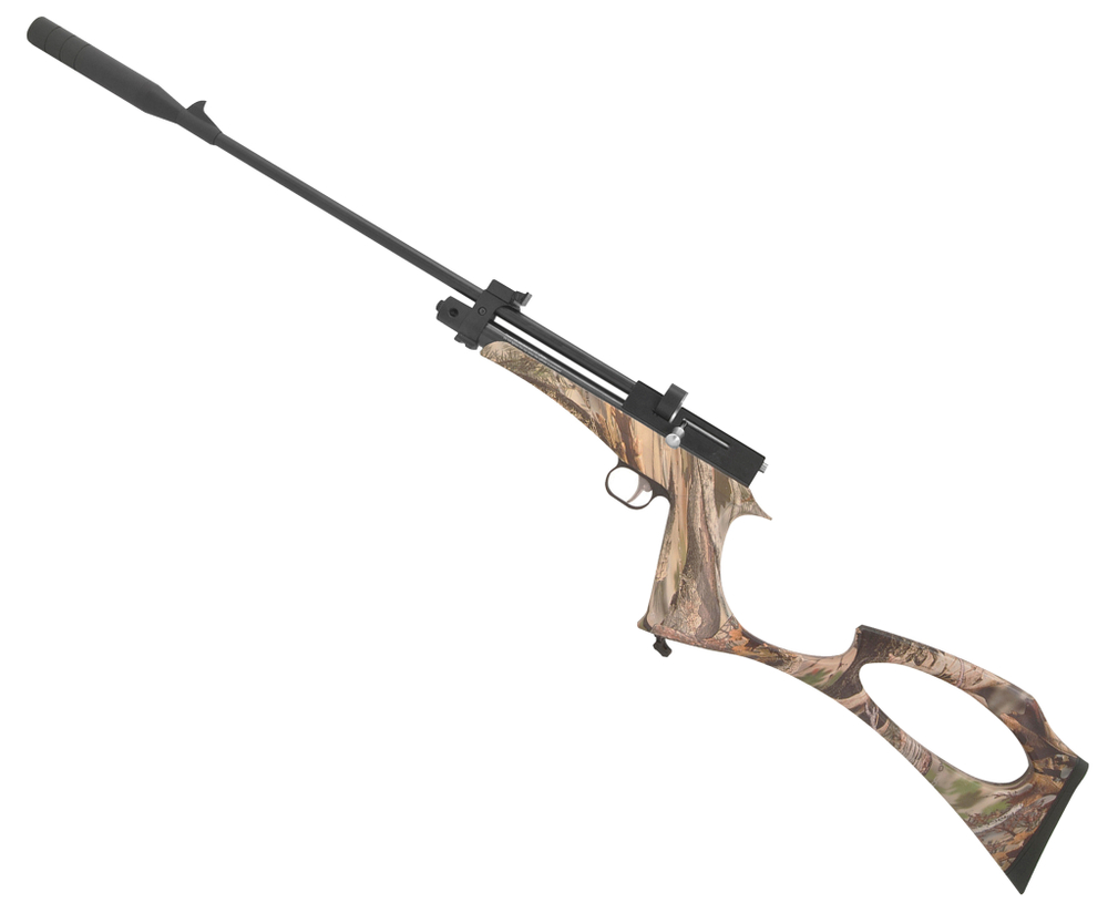 Пневматическая винтовка Artemis CP2 5,5 мм CAMO__1