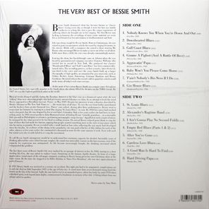 Bessie Smith / The Very Best Of (LP)