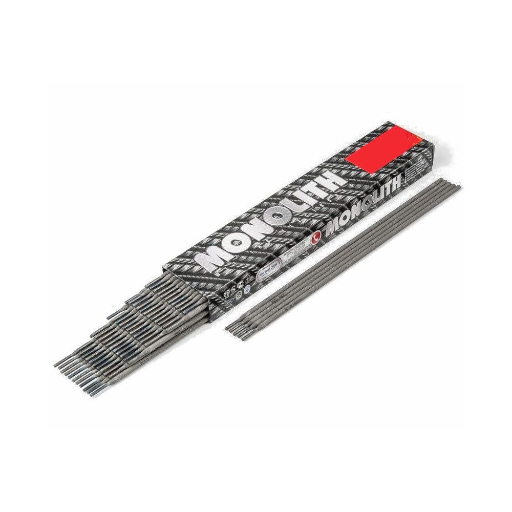 Электроды сварочные УОНИ-13/45 TM MONOLITH д 4 мм уп 5 кг