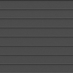 Металлический сайдинг AQUASYSTEM Скандинавская доска узкая двойная, матовая, 3 м