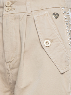 TWINSET Брюки - бежевый