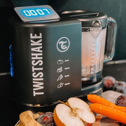 Комбайн 6 в 1 для приготовления детского питания Twistshake (Food Processor)
