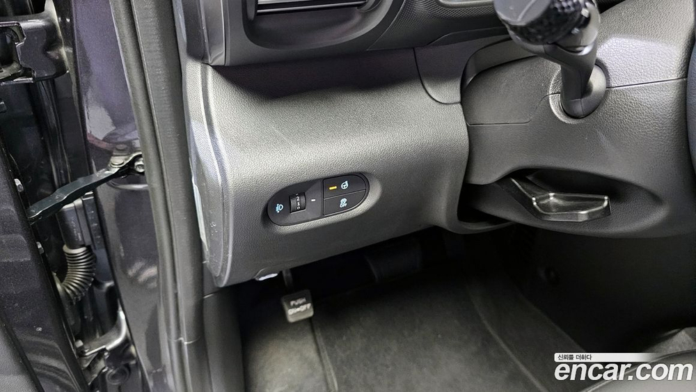 Hyundai Casper Turbo The Essential 라이트 (11.2023)
