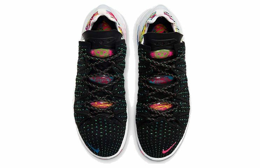 Кроссовки Nike Lebron 18 Ep James Gang