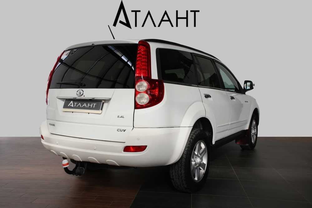 Great Wall Hover H5, 2012 год