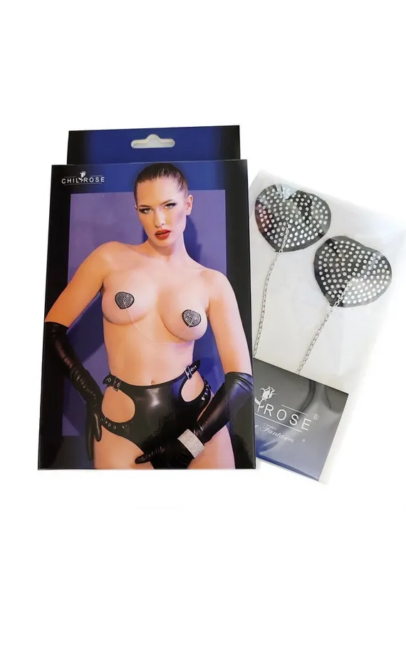 4662 Nipple Наклейки на соски