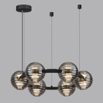 5041/60L ODL Люстра LED 60Вт 4000К 220В IP20 L-VISION