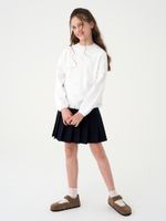 Кардиган для девочки AT1383 белый