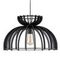Подвесная люстра Nowodvorski Kymi C Black 10575