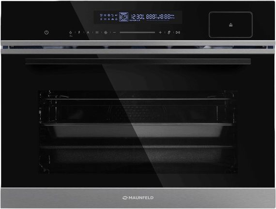 Компактный дух. шкаф Maunfeld MCMO5016STGB