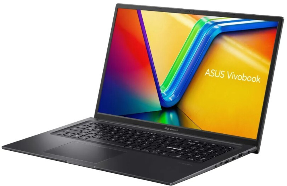 Ноутбук  ASUS M3704YA-AU223 17.3 ", Ryzen 5, 16 Гб RAM, 512 Гб SSD, Radeon Graphics, Черный